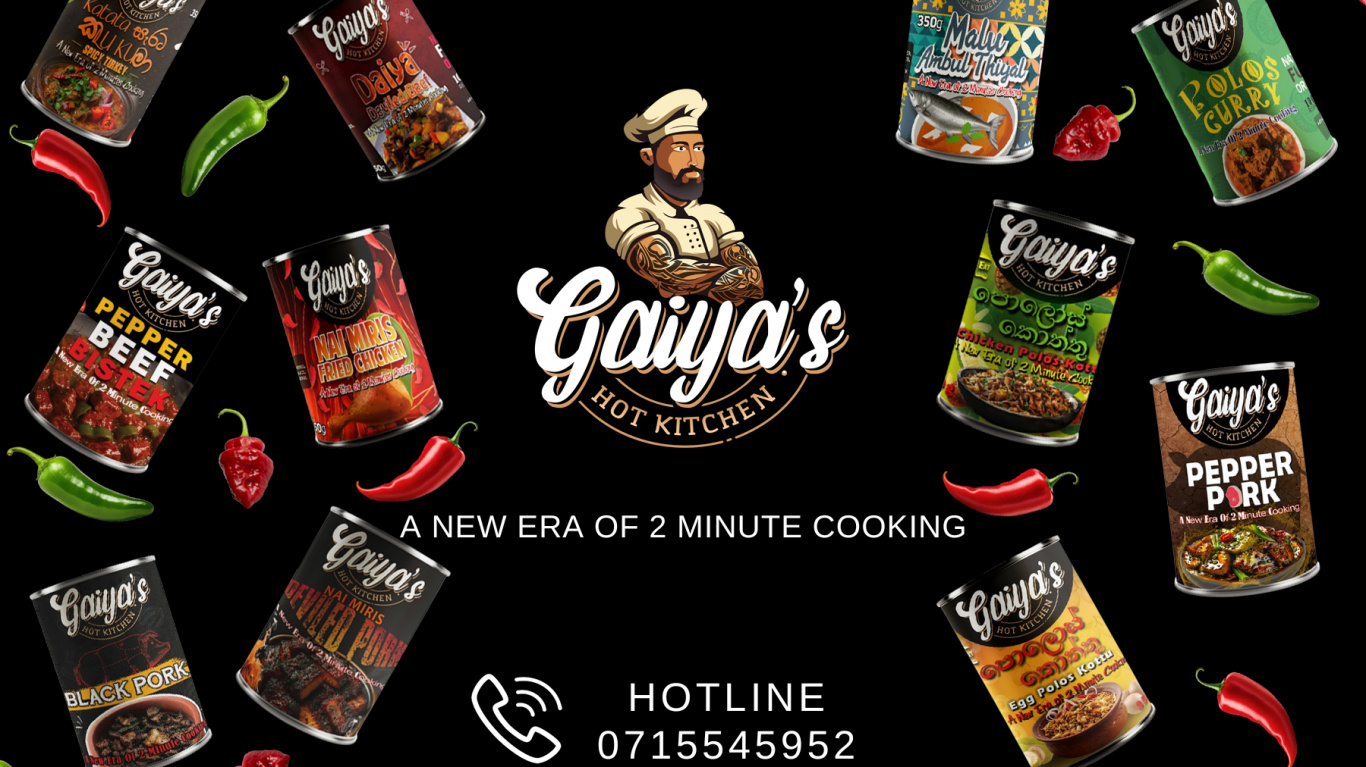 Gaiyas Hot Kitchen
